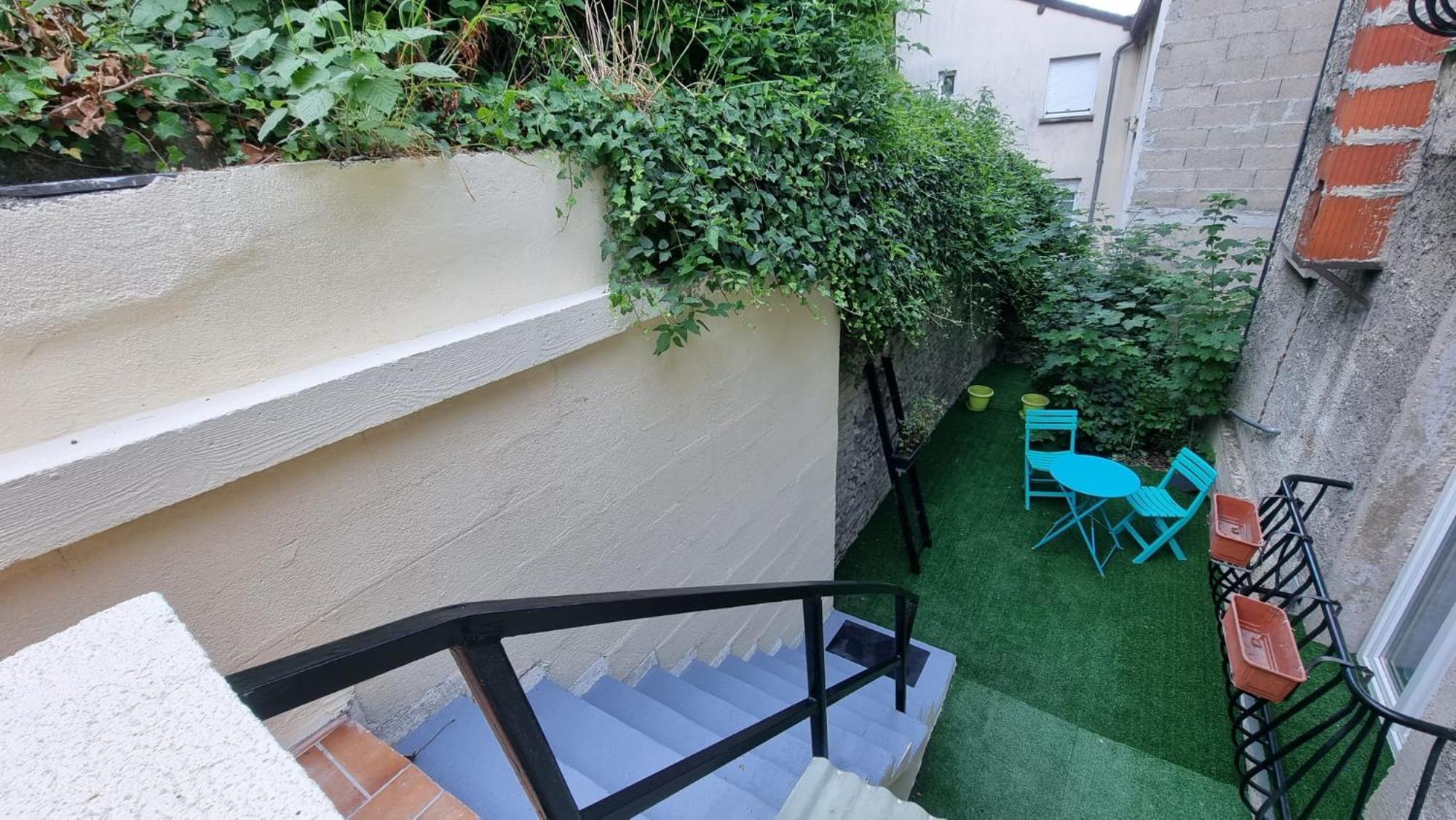 Appartement Rethel - Netflix - Marc & Cecile 外观 照片